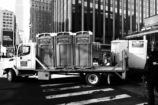 Portable Toilet Options We Offer in Palmetto, GA